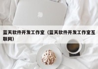 蓝天软件开发工作室（蓝天软件开发工作室互联网）